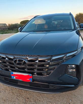  Hyundai Tucson Hybrid 1.6 Benz Anno Giugno 2023 