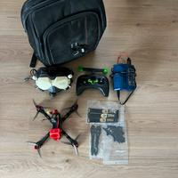 Kit drone FPV COMPLETO