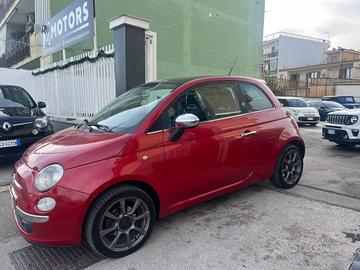 Fiat 500 1.3 Multijet 16V 75 CV Lounge