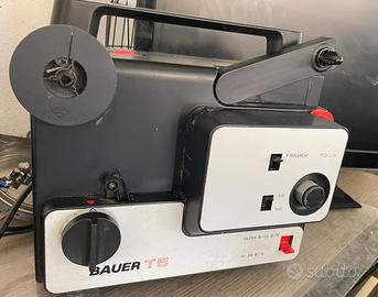 proiettore bauer t5