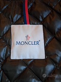 Piumino originale Moncler da uomo 