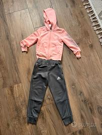 Tuta Adidas Bambina