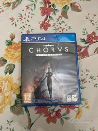 Chorvs