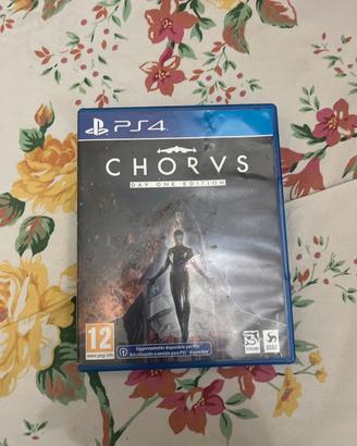 Chorvs