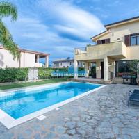 VILLA BIFAMILIARE VILLAGRAZIA DÌ CARINI ALL'INTERN