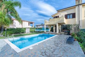 VILLA BIFAMILIARE VILLAGRAZIA DÌ CARINI ALL'INTERN