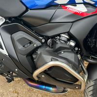 Scarico completo Racing in titanio ARROW