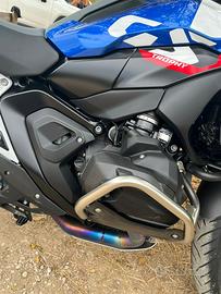 Scarico completo Racing in titanio ARROW