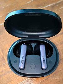 Cuffie wireless  soppressione rumore 