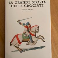 Libro La Grande Storia Delle Crociate
