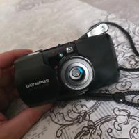 olympus mju zoom 