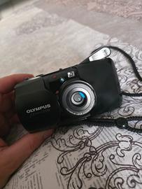 olympus mju zoom 