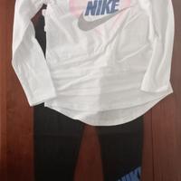 Nike - Completo t-shirt + leggings