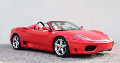 Ferrari 360 - 2002