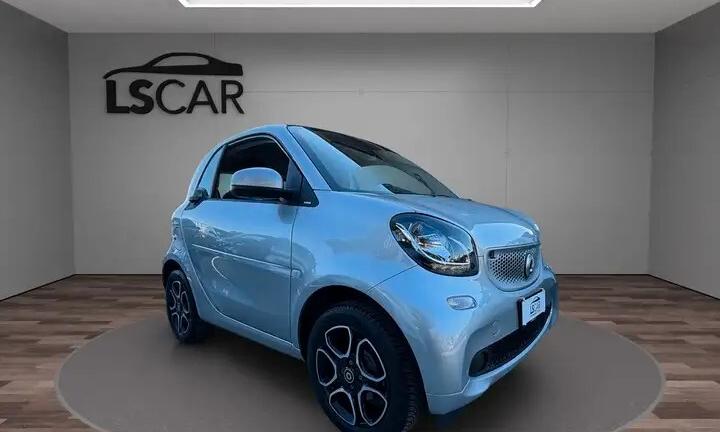 Smart ForTwo 70 1.0 Passion~UniPro~Km e Tagliandi 