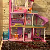 Casa dei sogni di Barbie