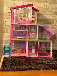 Casa dei sogni di Barbie