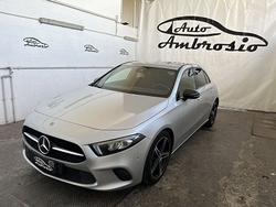 Mercedes-Benz Classe A A 180 d Automatic DA 3...