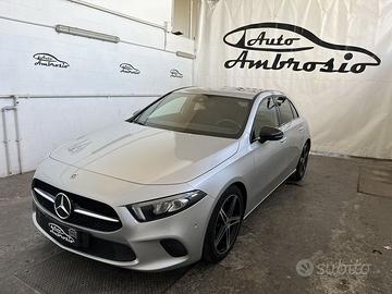 Mercedes-Benz Classe A A 180 d Automatic DA 3...