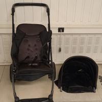 Passeggino Hauck Rapid 4D