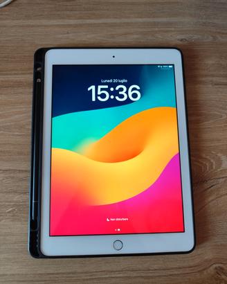 apple ipad 6 128 GB  9.7" 