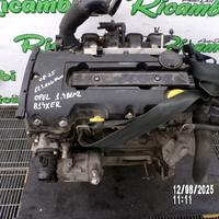 MOTORE PER OPEL CORSA E 1.4 BENZINA ANNO 2018