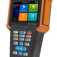 TESTER TVCC palmare con schermo 4" interfaccia HD