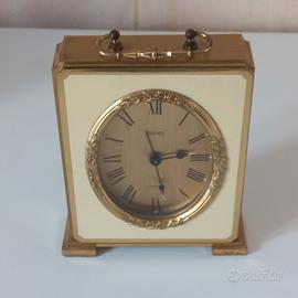 Seiko bel orologio da tavolo vintage