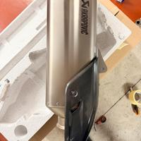 Akrapovic ktm 1390 super adventure r