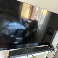 Tv lg nanocell 50 con difetto