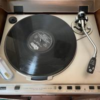 Giradischi Sansui FR-D4 anni ‘70