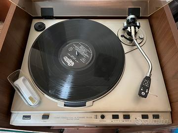 Giradischi Sansui FR-D4 anni ‘70