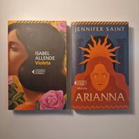 Duo libri: Violeta - Arianna