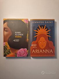 Duo libri: Violeta - Arianna