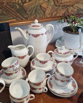 Servizio da Tè - Richard Ginori