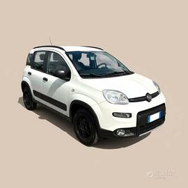 FIAT Panda 3ª serie - Panda 0.9 TwinAir Turbo S&S