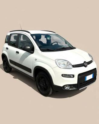FIAT Panda 3ª serie - Panda 0.9 TwinAir Turbo S&S
