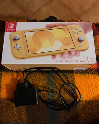 Nintendo Switch Lite