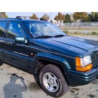 Ricambi carrozzeria jeep grand Cherokee zj anni 90