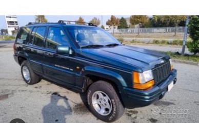 Ricambi carrozzeria jeep grand Cherokee zj anni 90