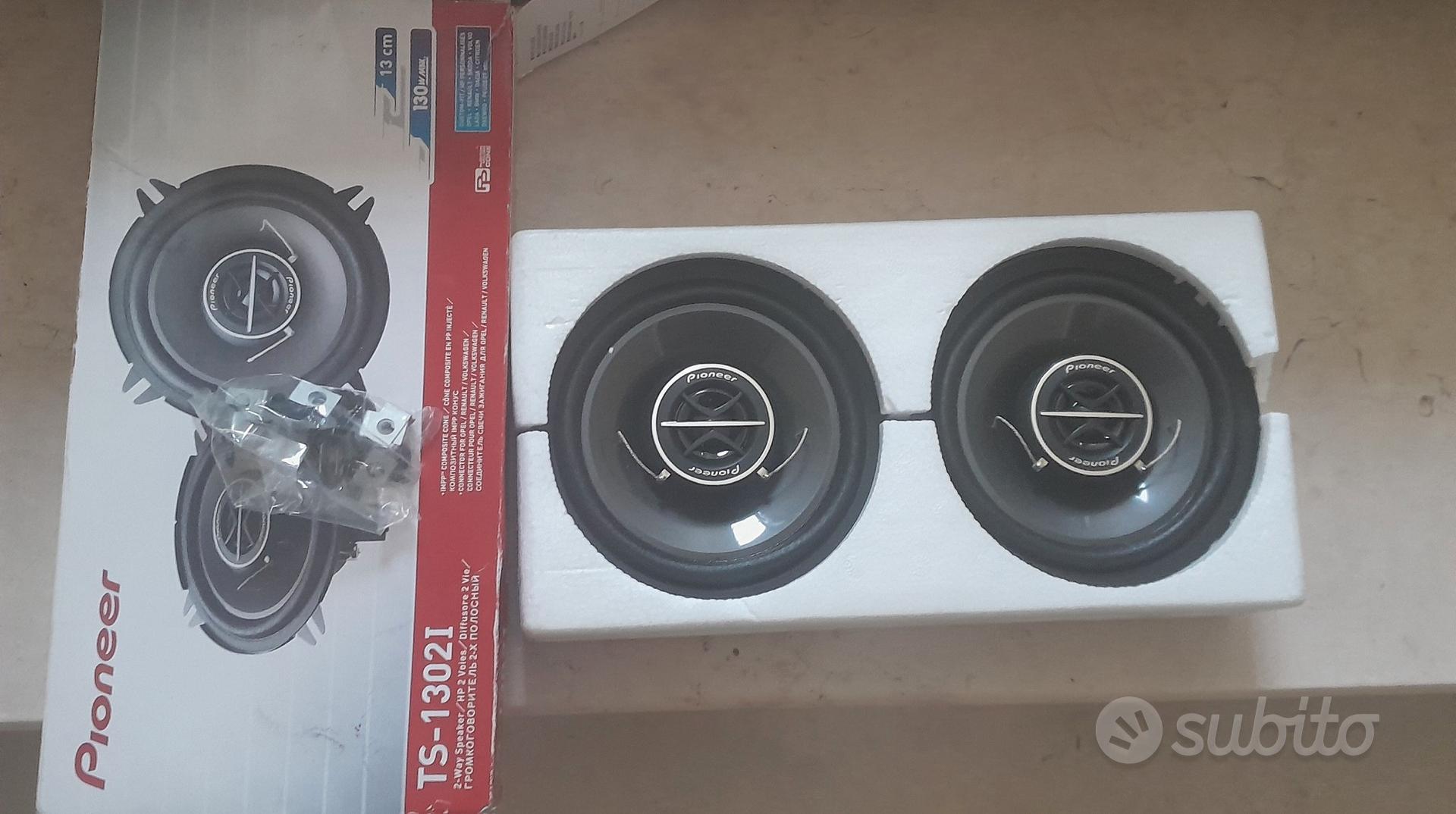 casse Pioneer Accessori Auto In vendita a Torino