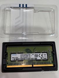 8 GB Memoria RAM Samsung per NAS Synology