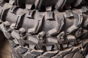 2 Pneumatici Grizzly quad 22 8 10 nhs vee rubber