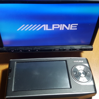 Alpine Iva w505r +navigatore Blackbird pmd 200