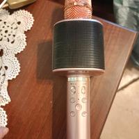 Microfono giocattolo per bambini