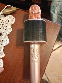 Microfono giocattolo per bambini