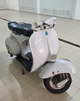 piaggio vespa 125