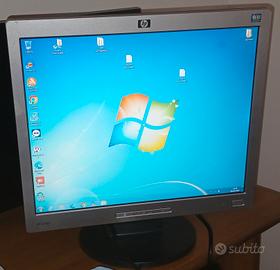 Monitor HP L1706 da 17 pollici