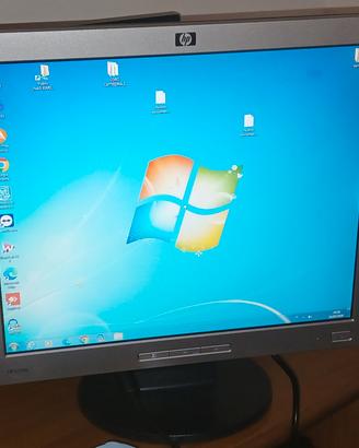 Monitor HP L1706 da 17 pollici