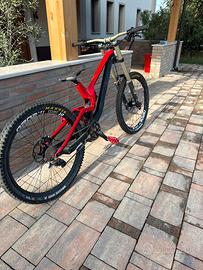 Canyon sender